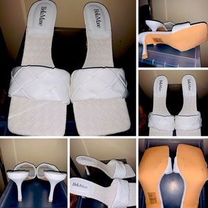 Bella Marie Low Heel Shoes